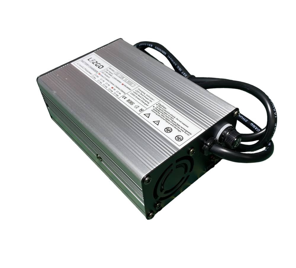 Cargador para campagnola Energy 12 Aluminio - Imagen 2
