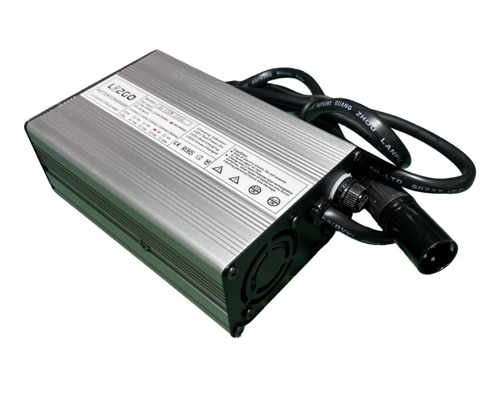 Cargador compatible con batería campagnola LIPO 720 - Imagen 2