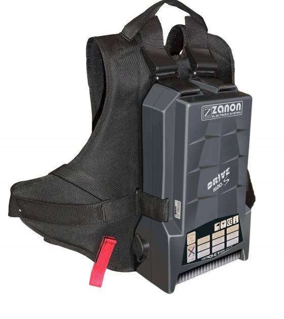 Reparación batería ZANON DRIVE 1704