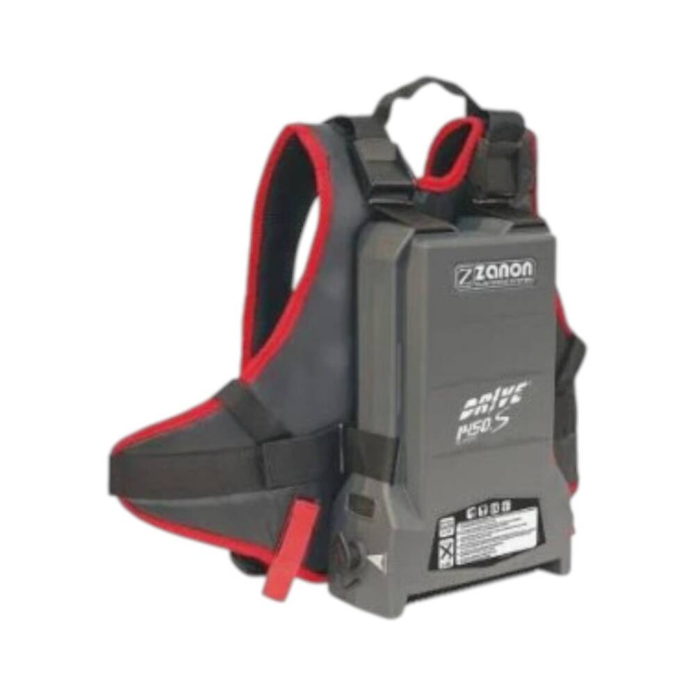 Reparación batería ZANON DRIVE 1504