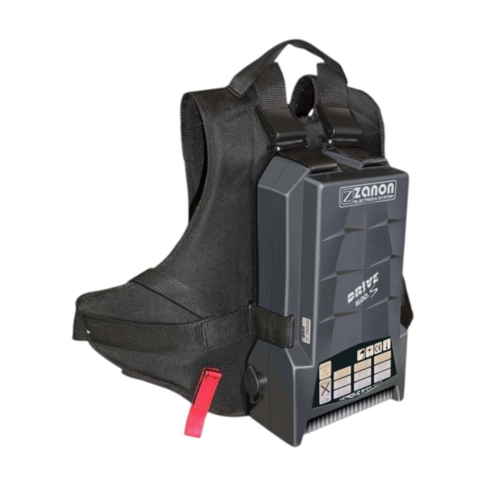 Reparación batería ZANON DRIVE 1704