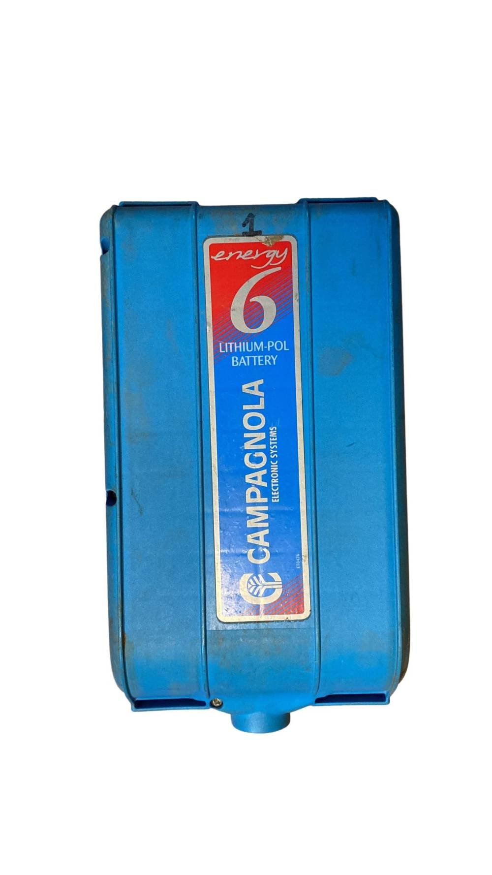 Reparación batería Campagnola ENERGY 6