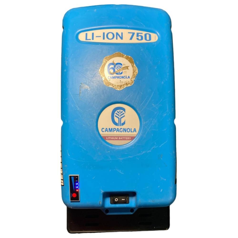 Reparación batería Campagnola LI-ION 750