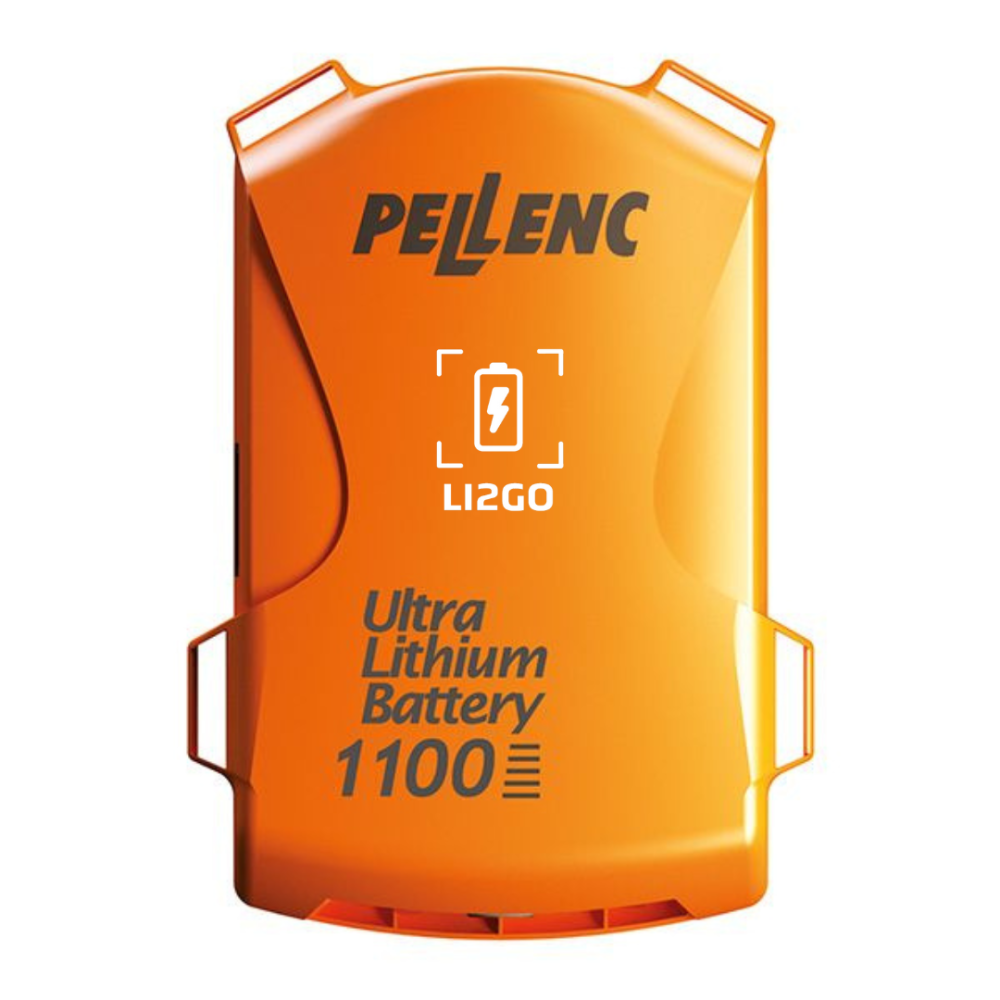 Reparación batería Pellenc 1100 - 44.4V 23.2Ah