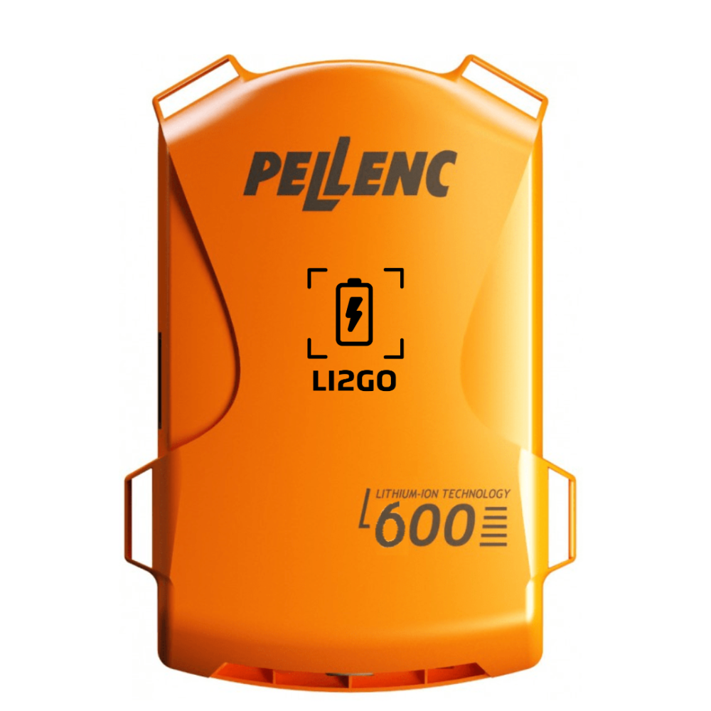 Reparación Batería Pellenc 600 - 44.4V - 14.5Ah