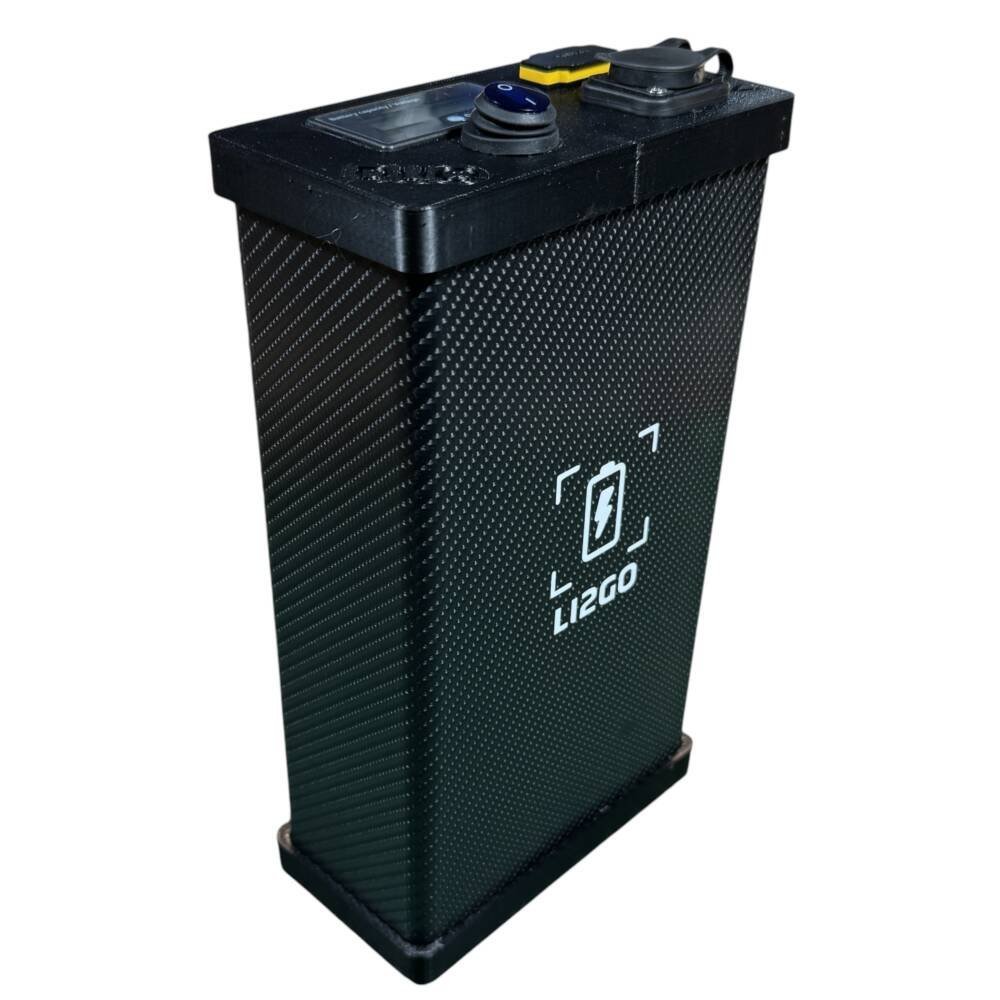 Batería de litio para equipos náuticos EX-DUO26