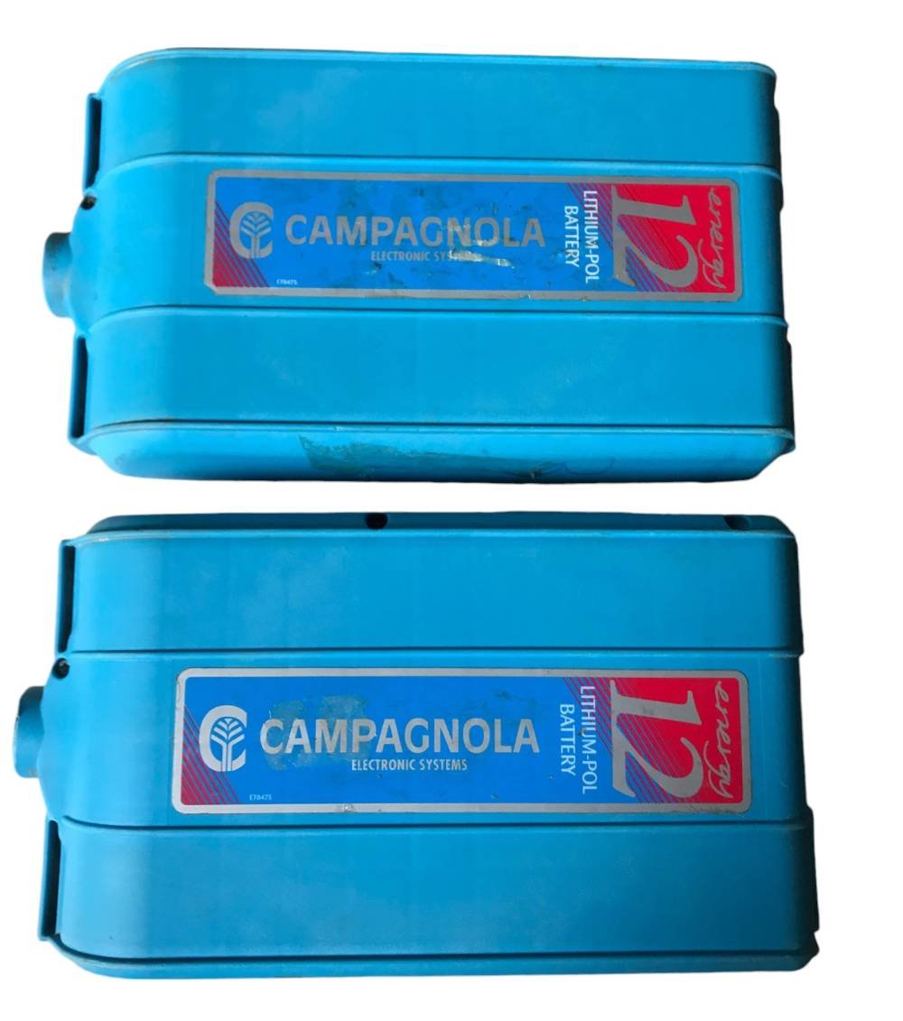 Reparación batería Campagnola ENERGY 6 - Imagen 3