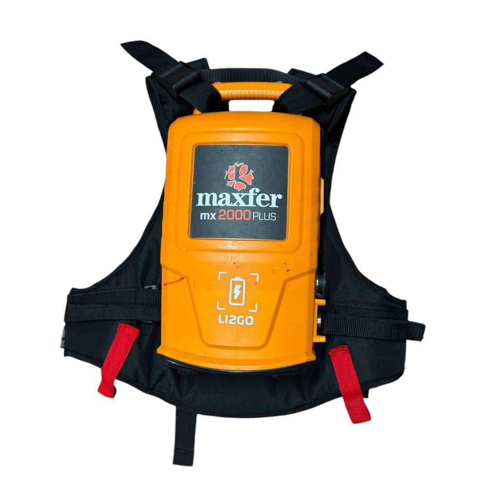 Arnés compatible con baterías Maxfer 2000
