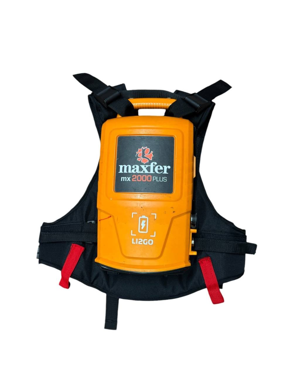 Arnés compatible con baterías Maxfer 2000
