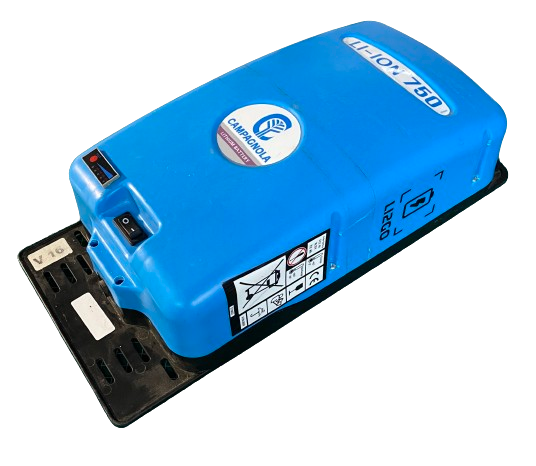 Reparación batería Campagnola LIPO 720