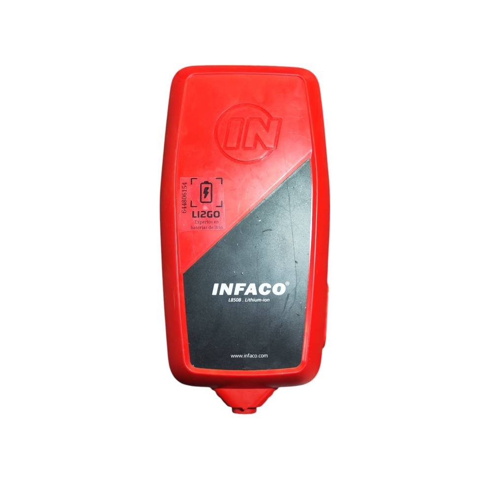 Reparación batería INFACO L850B