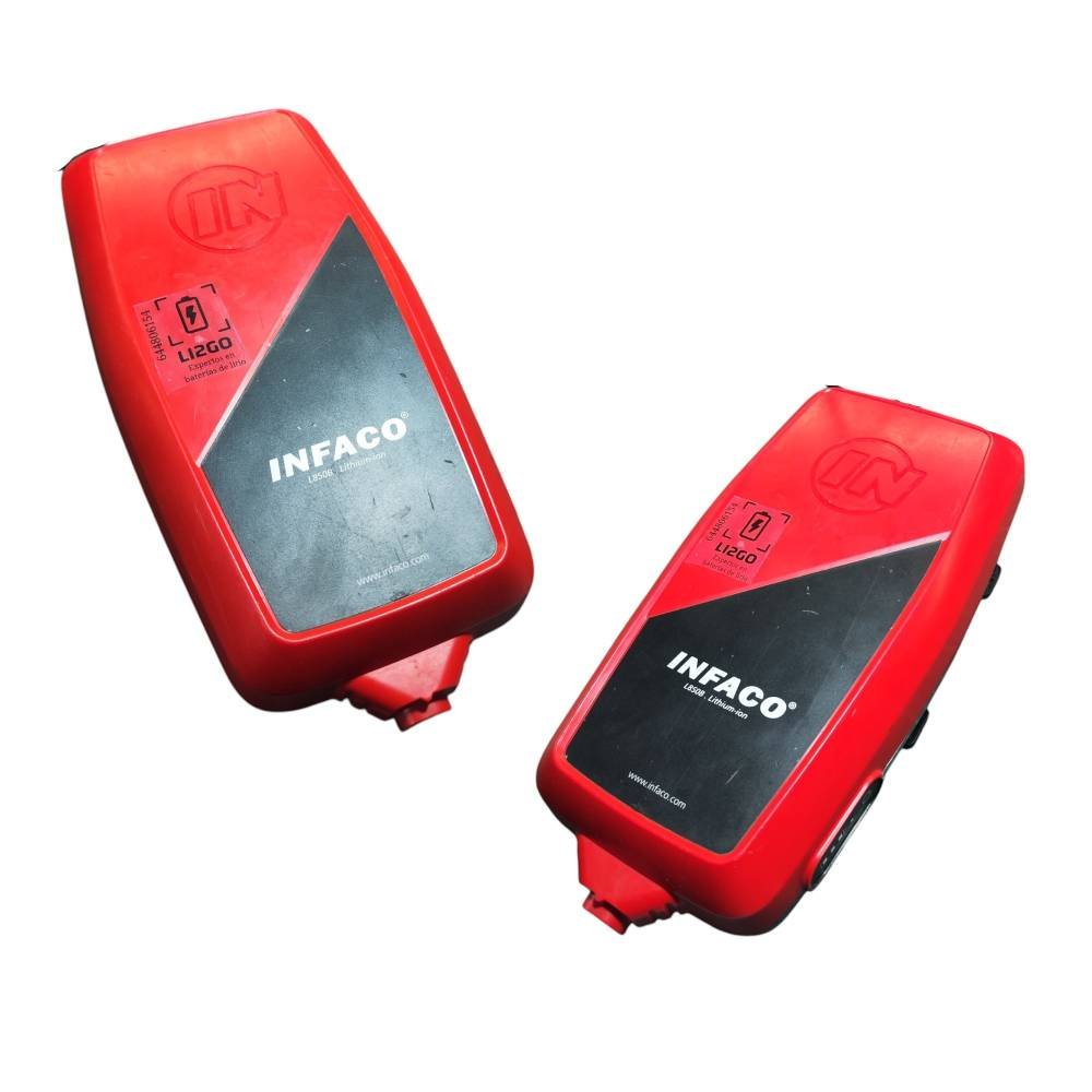 Reparación batería INFACO L850B - Imagen 2
