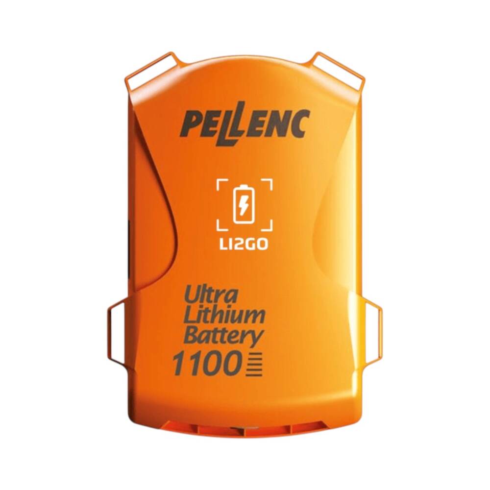 Reparar batería pellenc 1100. Reconstrucción batería vareador pellenc