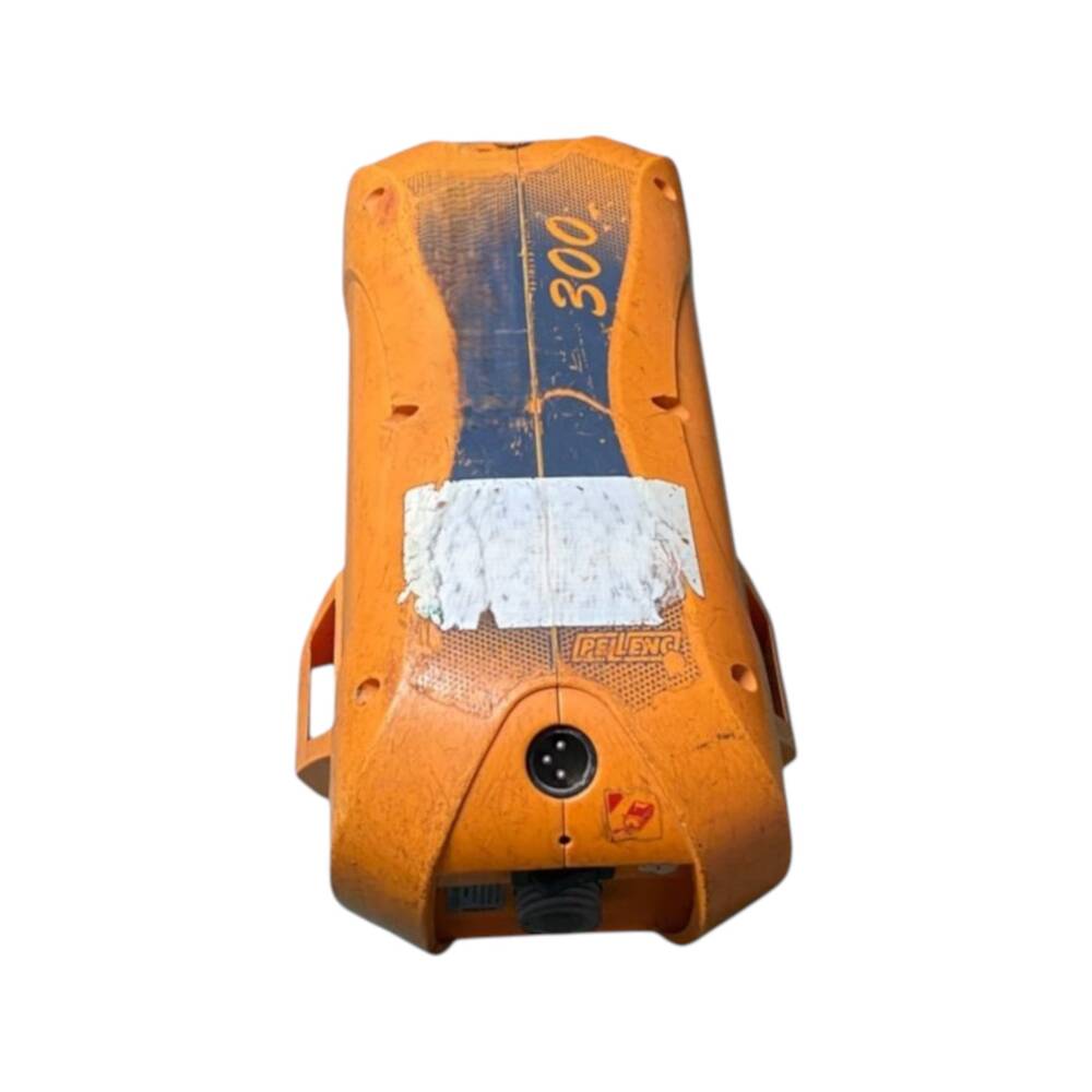 Reconstrucción batería vareador pellenc 300