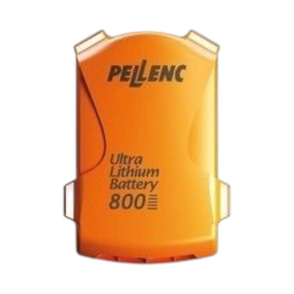 Reparar batería pellenc 800