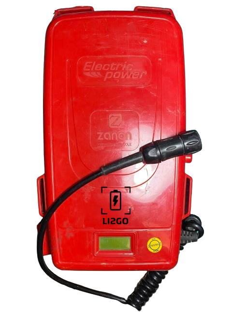 Reparación batería ZANON 44,4V 15Ah