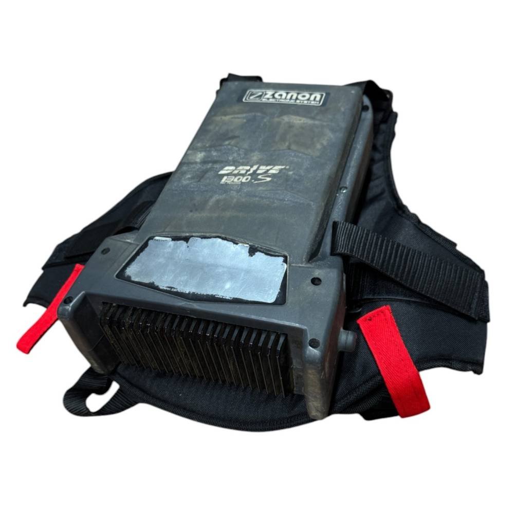 Arnés compatible con baterías Zanon - Imagen 2
