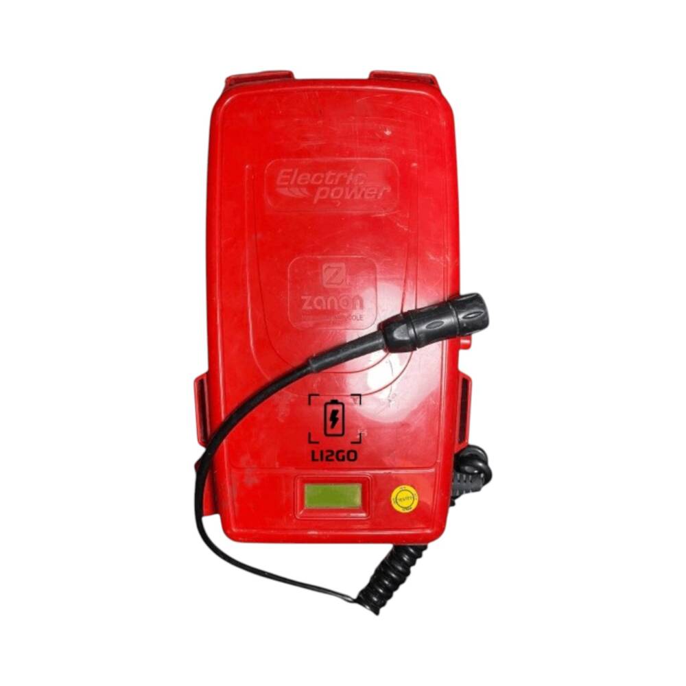 Reparación batería ZANON 44,4V 15Ah