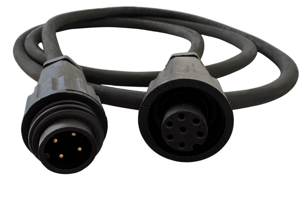 Cable conexión batería Campagnola - Imagen 2