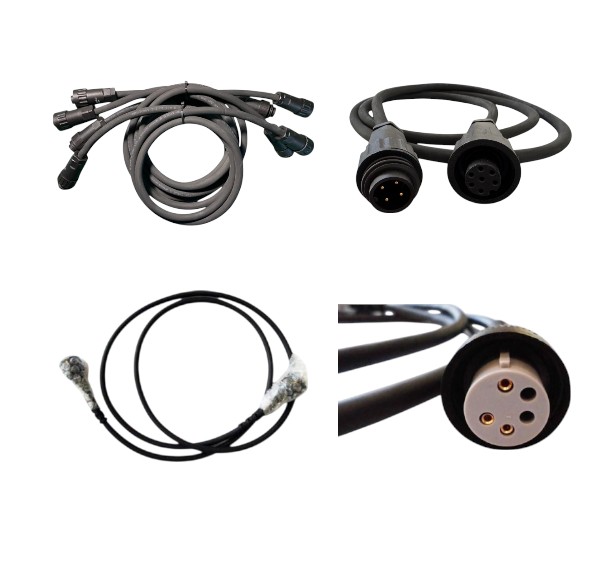 Cables para baterías agrícolas