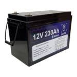 Batería LiFePO4 12V 230Ah