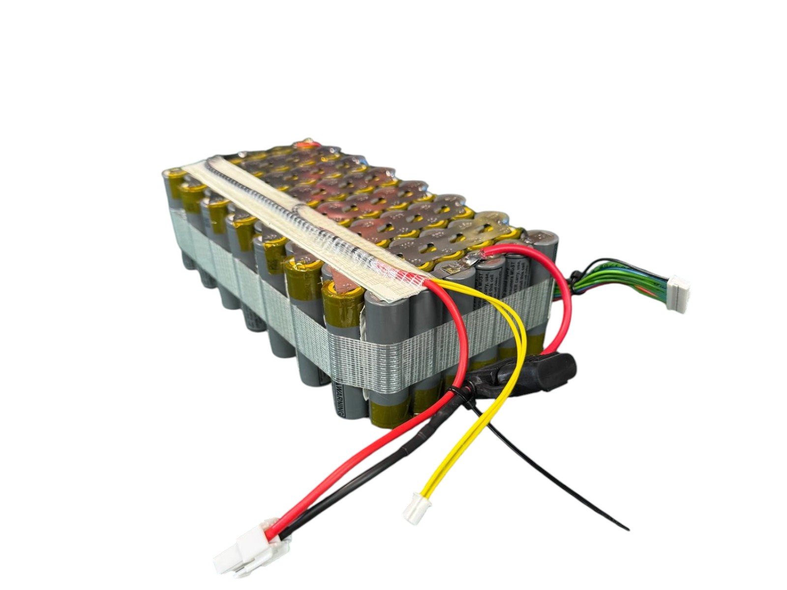 Reparacion de baterías de vareadores de aceitunas electricos