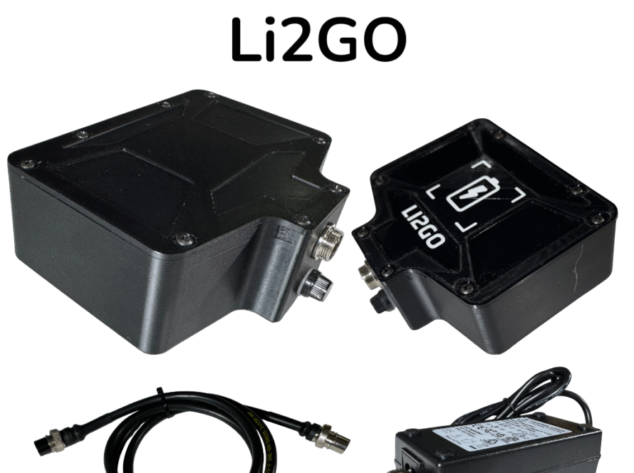 Baterías compatibles con tijeras electrocoup F3015 y F3020 +Autonomía.