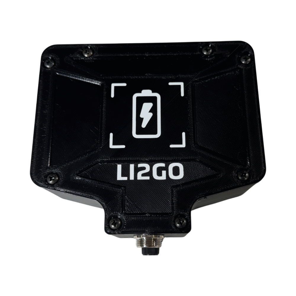 Batería de poda PO3.5 – Compatible con tijera Electrocoup F3010 / F3015 / F3020 (48V 3.5Ah) - Imagen 14