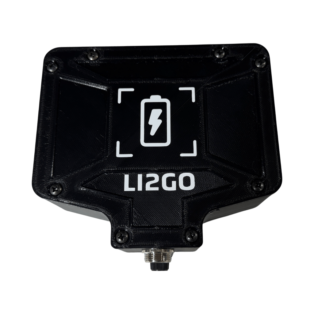 Batería de poda PO3.5 – Compatible con tijera Electrocoup F3010 / F3015 / F3020 (48V 3.5Ah) - Imagen 14