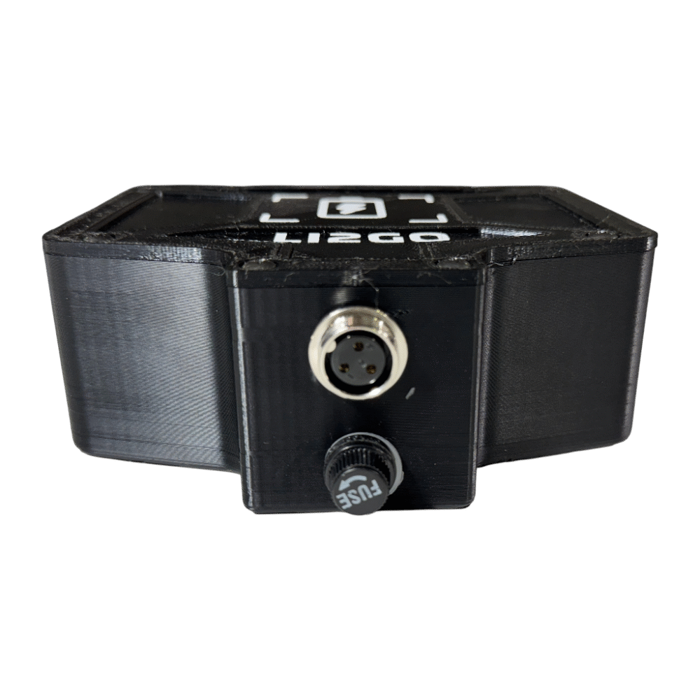Batería de poda PO3.5 – Compatible con tijera Electrocoup F3010 / F3015 / F3020 (48V 3.5Ah) - Imagen 4