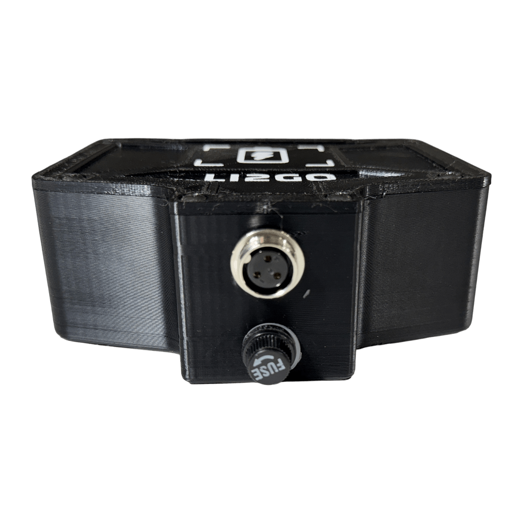 Batería de poda PO3.5 – Compatible con tijera Electrocoup F3010 / F3015 / F3020 (48V 3.5Ah) - Imagen 4