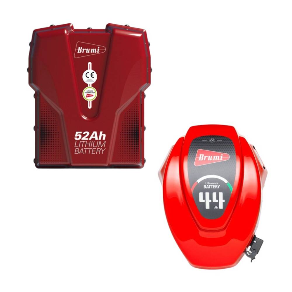 Reparación de batería Brumi 44Ah // 52Ah, 14,4V