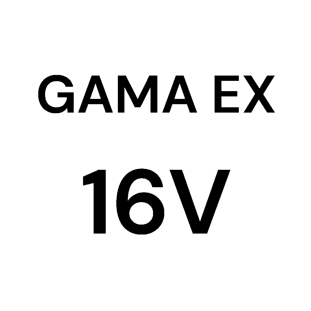 Gama EX 16V