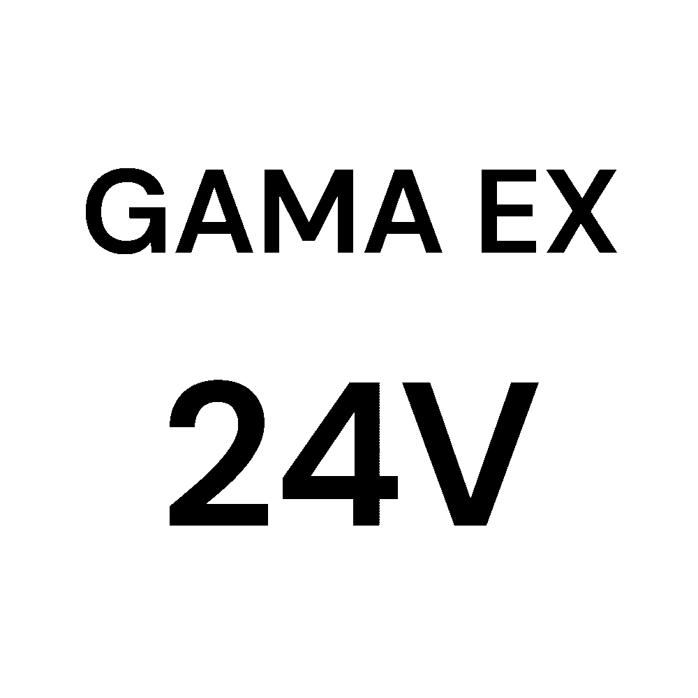 Gama EX 24V