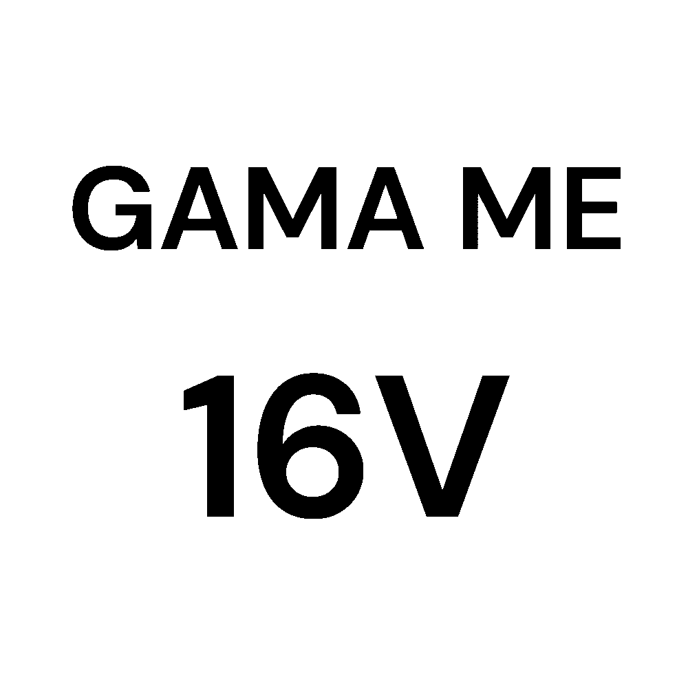 GAMA ME 16V