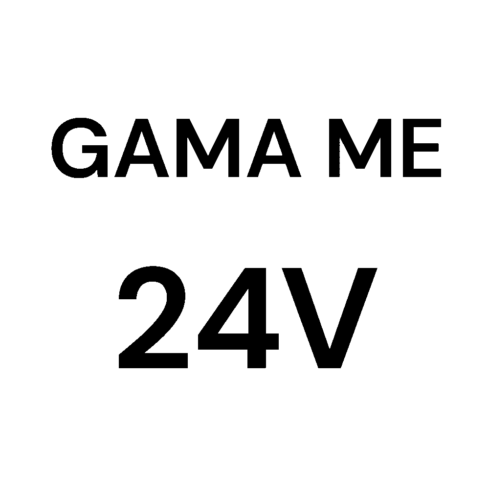 GAMA ME 24V
