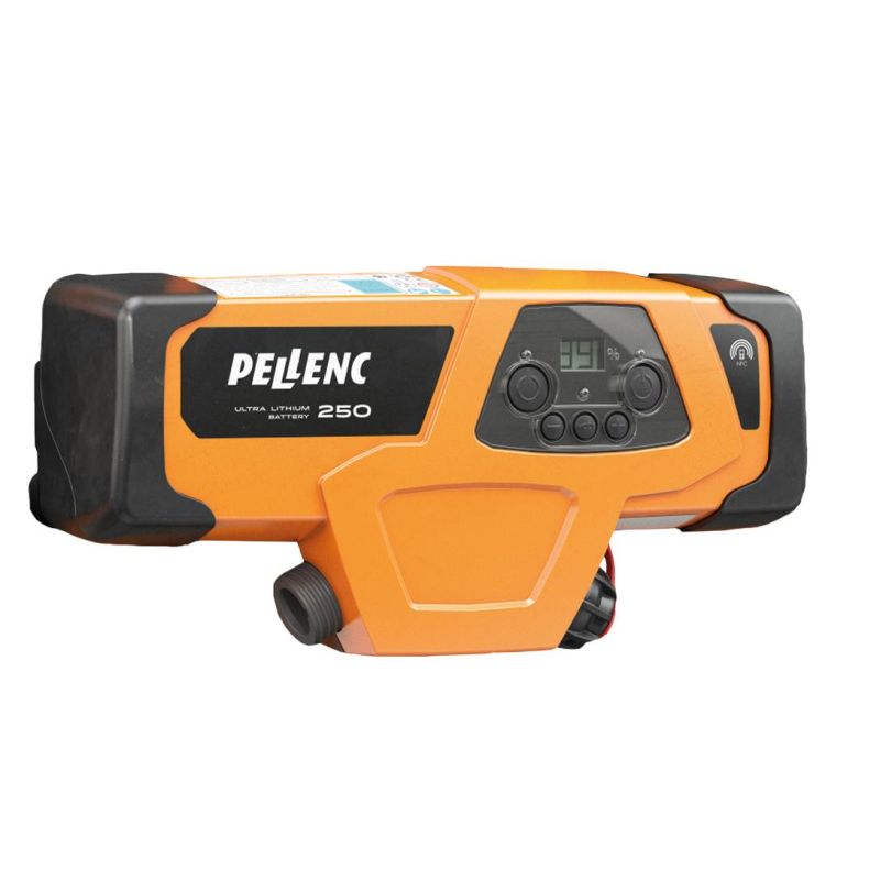Reparación de batería Pellenc 250