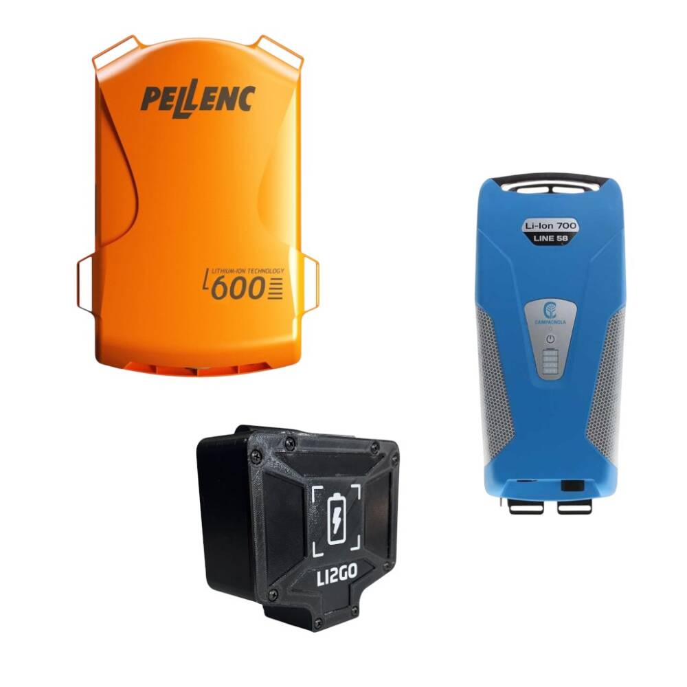 Baterías agrícolas