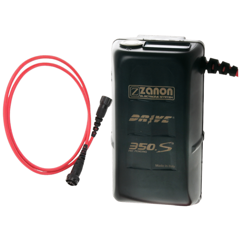 Reparación de batería Zanon 350S