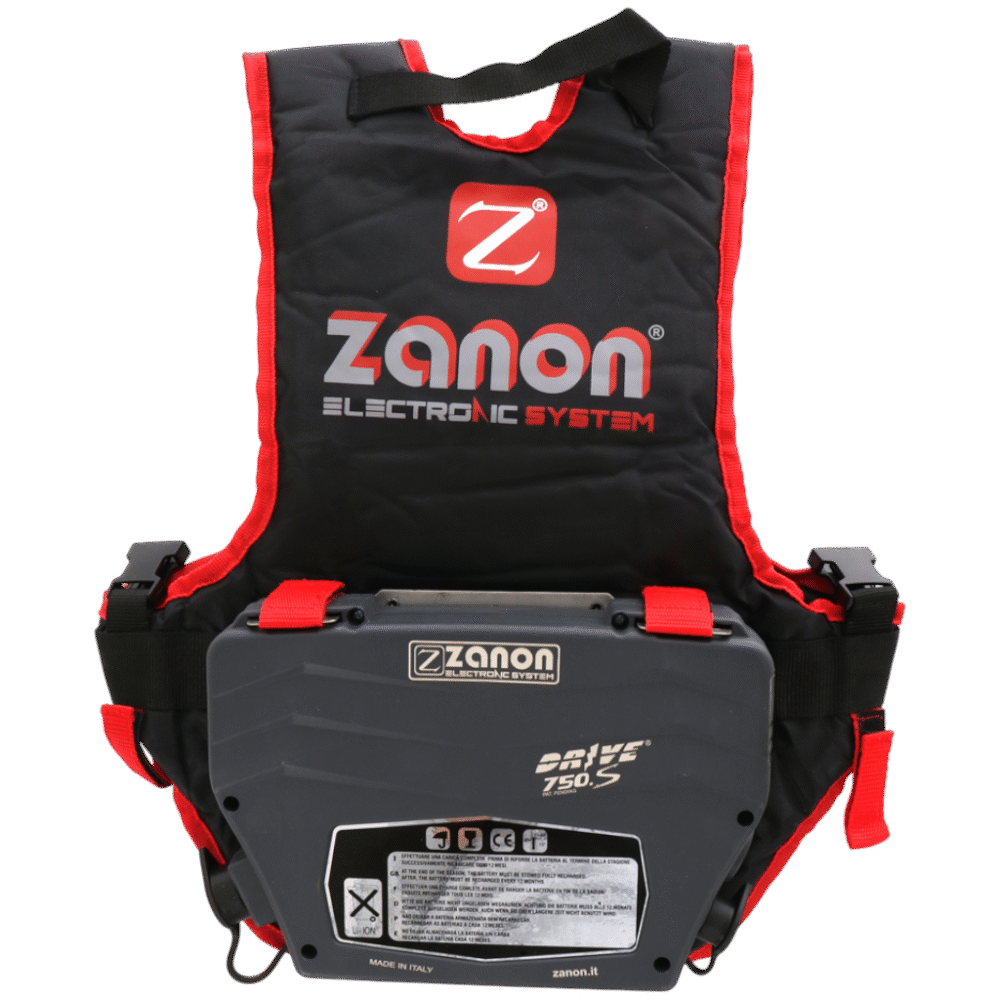 Reparación de batería Zanon DRIVE 750S