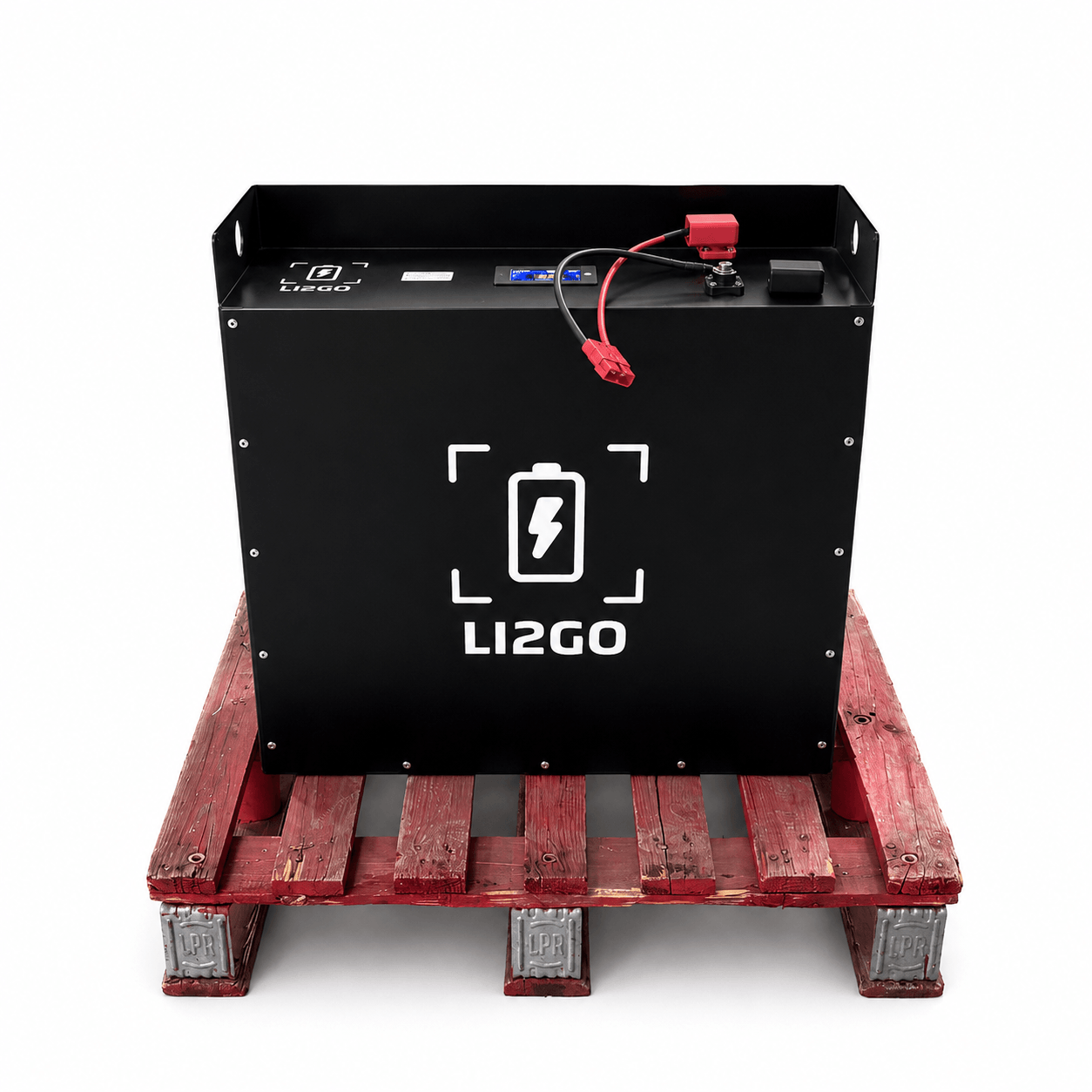 Batería de litio para transpaleta eléctrica - Imagen 2