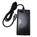 CARGADOR BATERÍAS DE LITIO 54,6V 1A