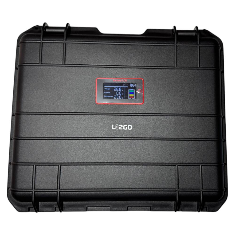 BATERÍA DE LITIO PARA EQUIPOS NÁUTICOS ME48-150