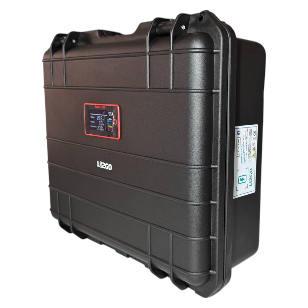 BATERÍA DE LITIO PARA EQUIPOS NÁUTICOS ME 36-120