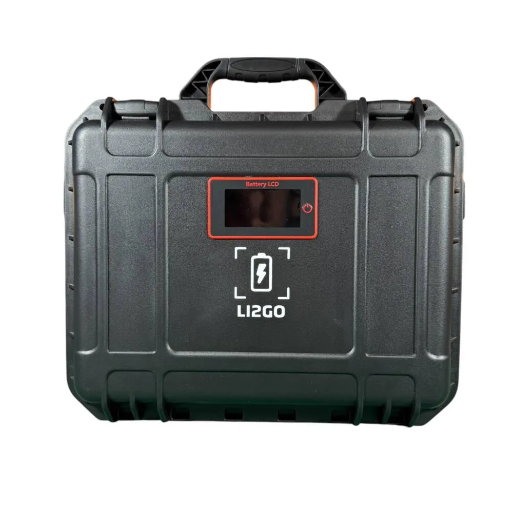 BATERÍA DE LITIO PARA EQUIPOS NÁUTICOS EX24-40