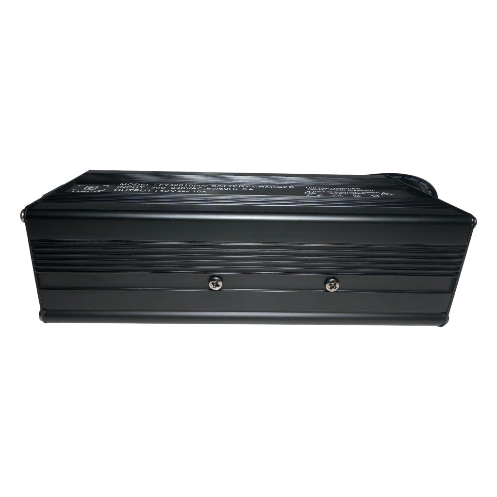 CARGADOR BATERÍAS DE LITIO 42V 10A - Imagen 3