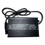 CARGADOR BATERÍAS DE LITIO 42V 2.5A