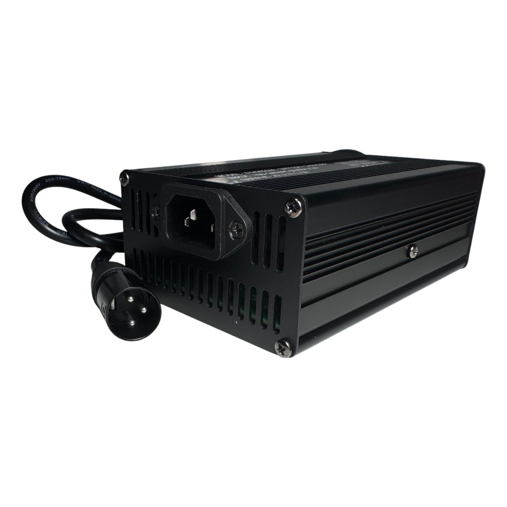 CARGADOR BATERÍAS DE LITIO 42V 2.5A - Imagen 2