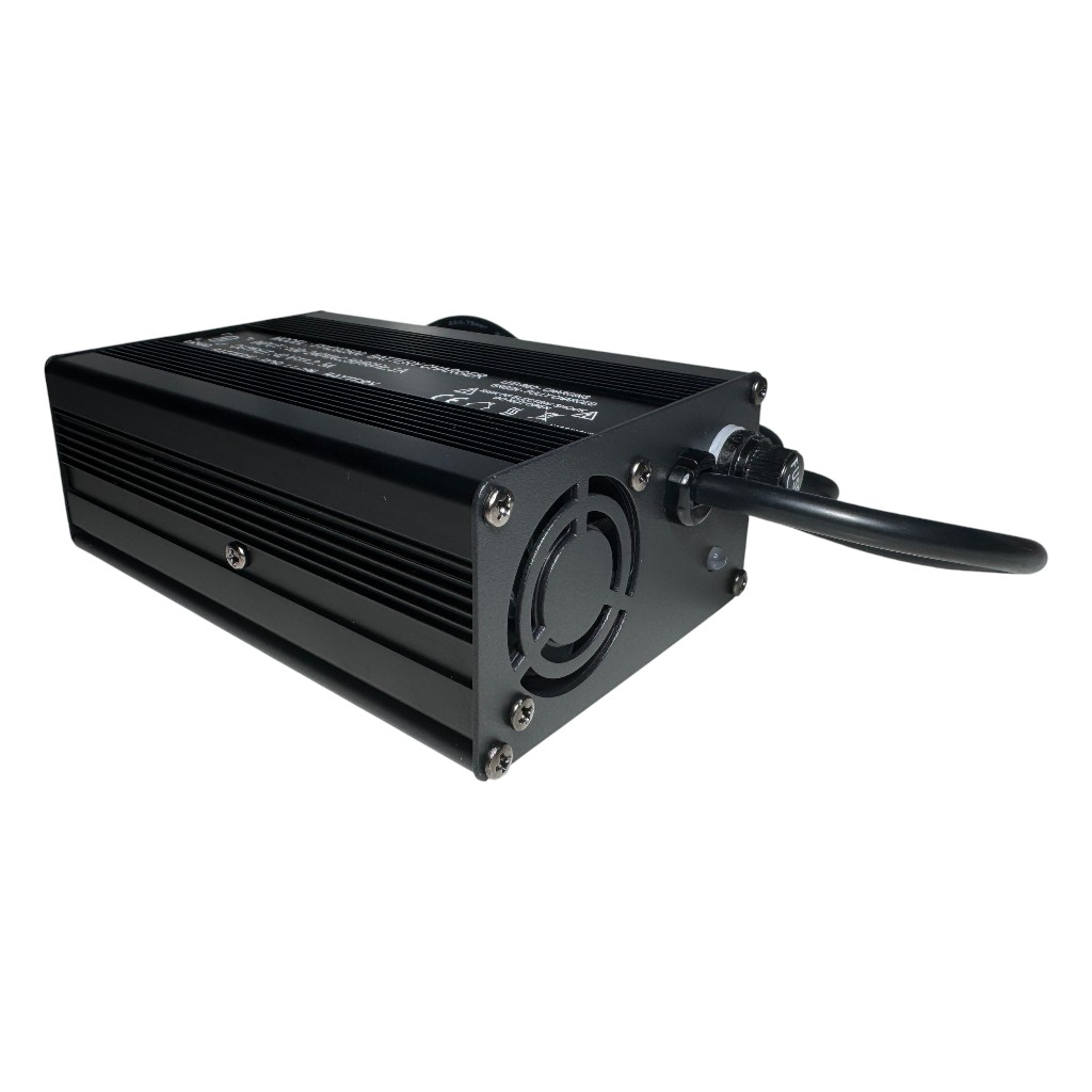 CARGADOR BATERÍAS DE LITIO 42V 2.5A - Imagen 3