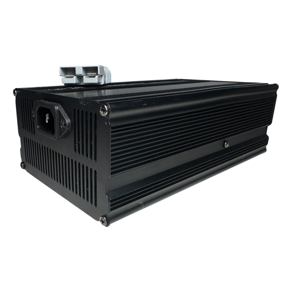 CARGADOR BATERÍAS DE LITIO 42V 20A - Imagen 2